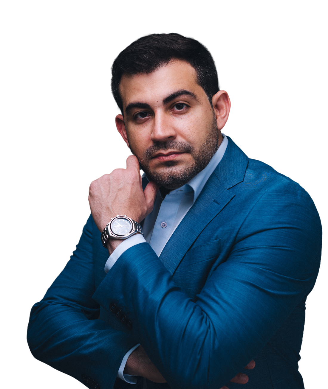 Dr. Andrei Prado, ortopedista e traumatologista